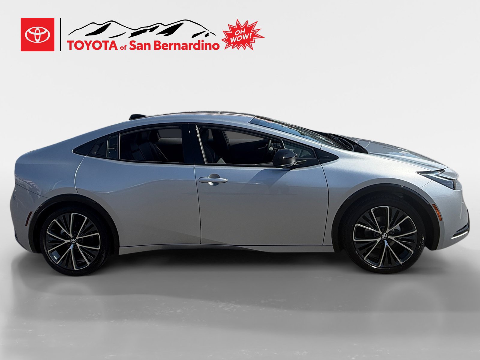 New 2027 Toyota Prius XLE FWD image 6
