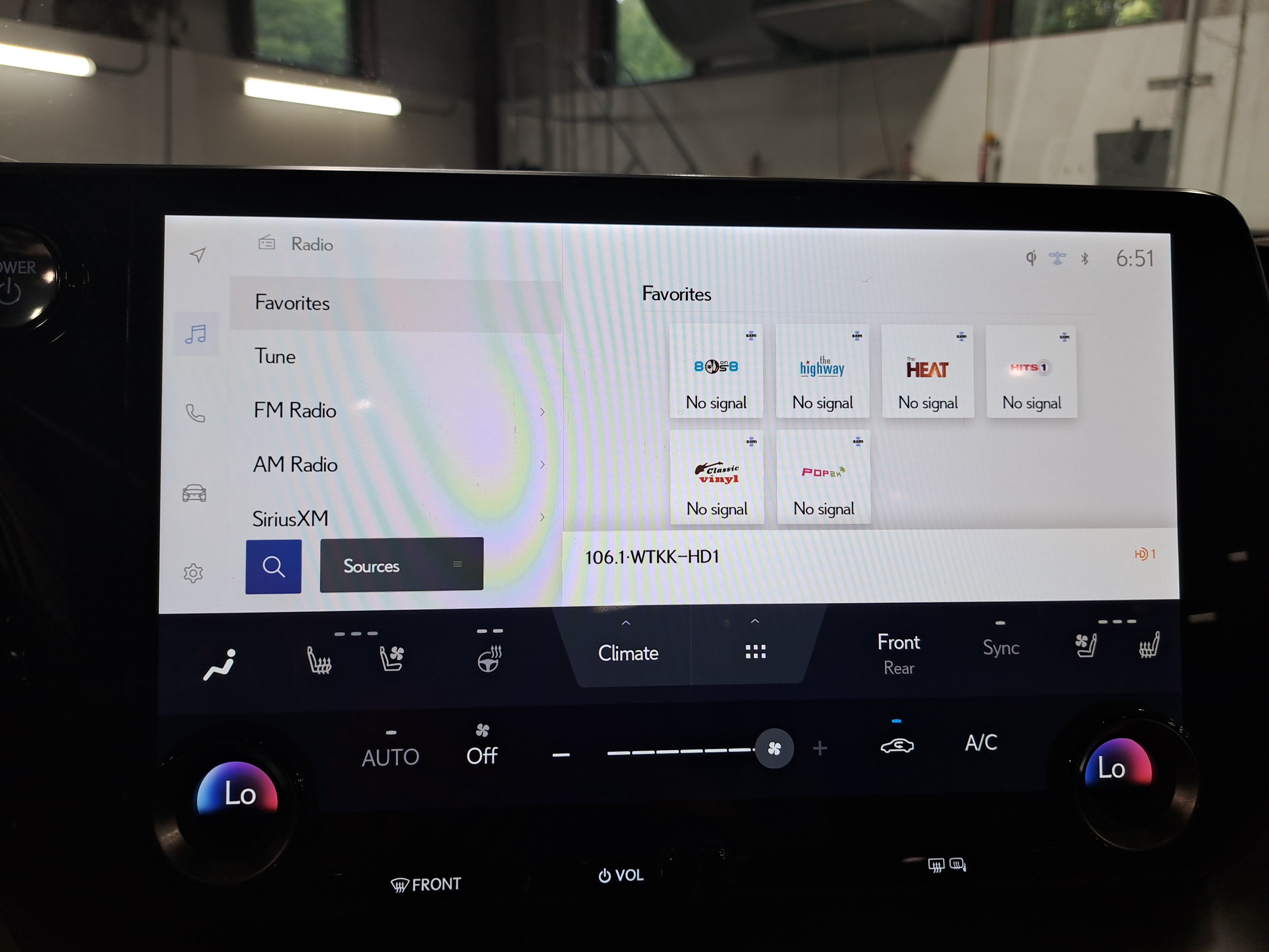 Used 2024 Lexus TX 500h AWD w/ Technology Package image 23