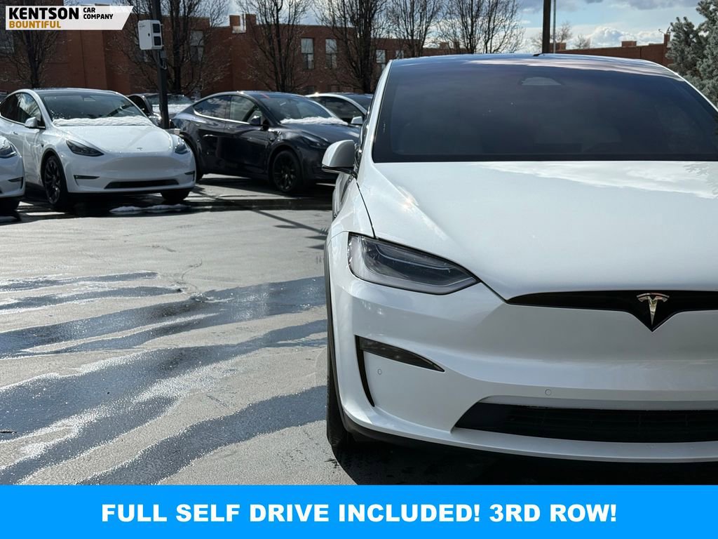 Used 2022 Tesla Model X image 13