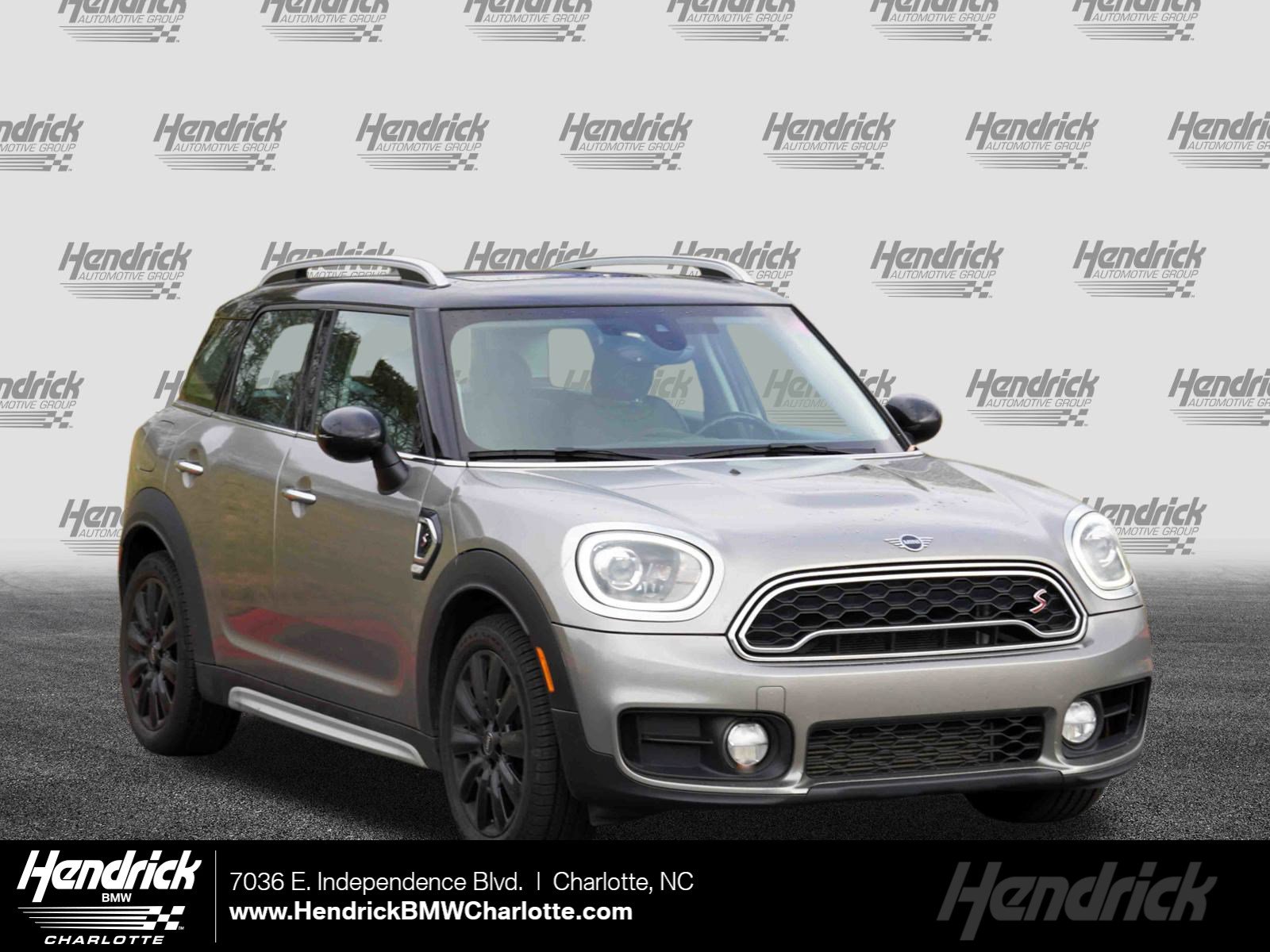 Used 2019 MINI Cooper Countryman S image 1