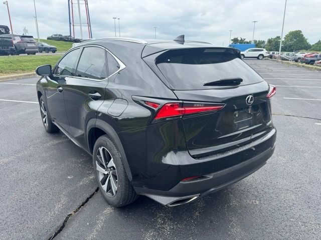 Used 2019 Lexus NX 300 FWD image 5
