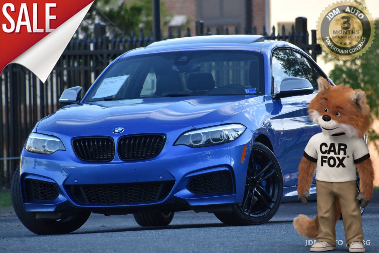 Used 2019 BMW M240i xDrive Coupe