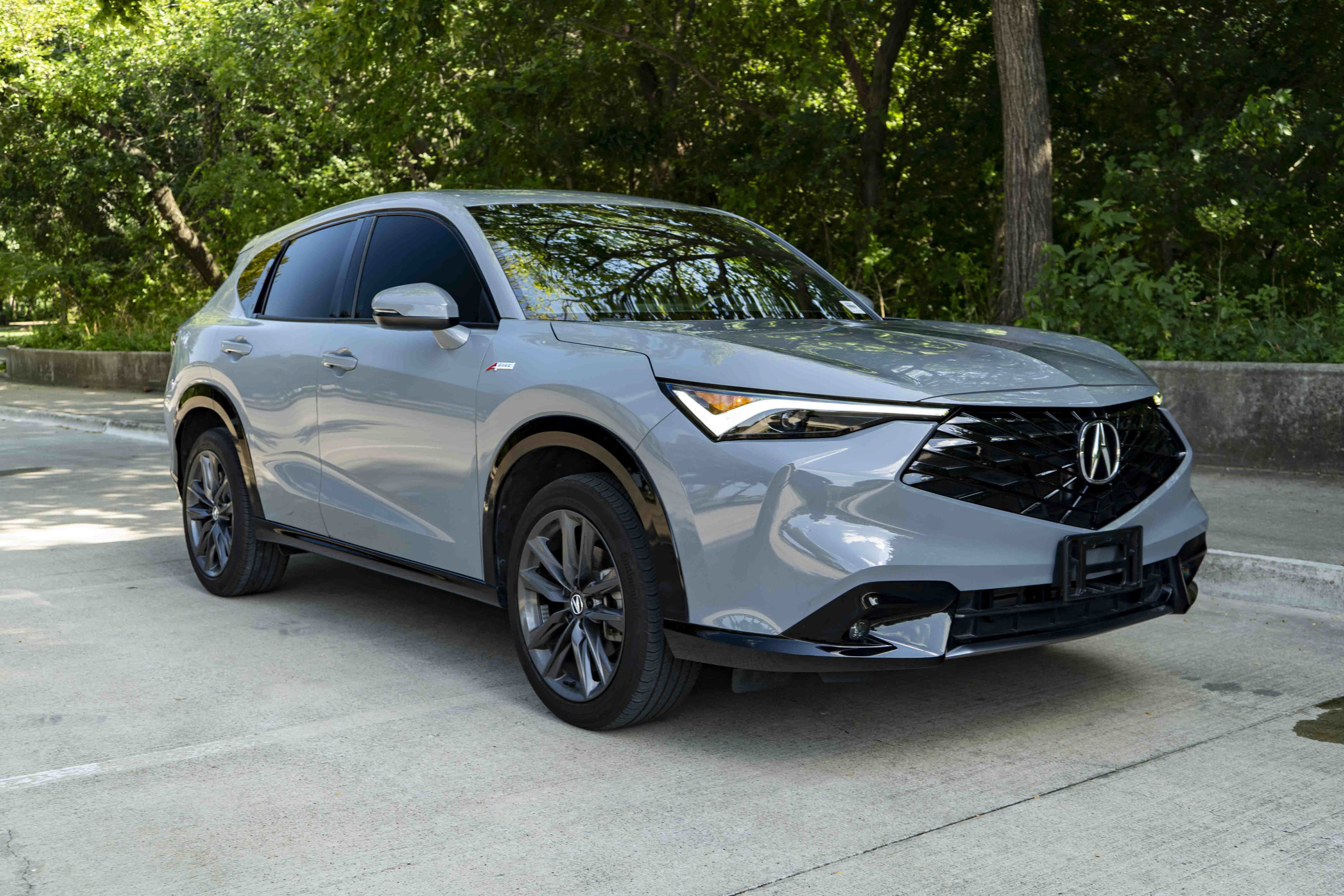 Used 2025 Acura ADX A-Spec AWD/4WD video 2
