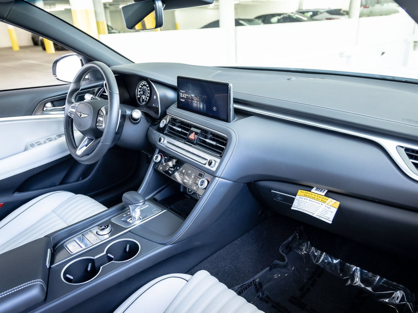 Used 2026 Genesis G70 3.3T Sport Prestige RWD image 35