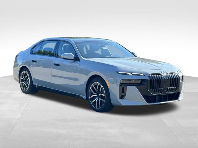 New 2025 BMW 760i xDrive image 1