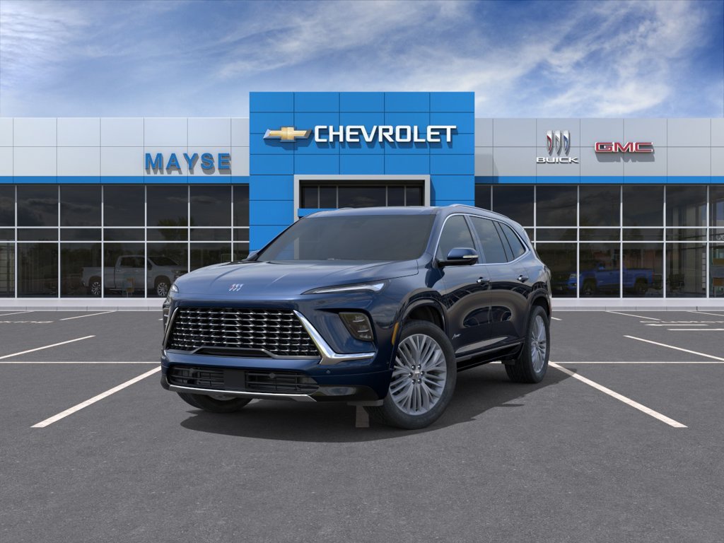 New 2027 Buick Enclave Avenir AWD/4WD image 8