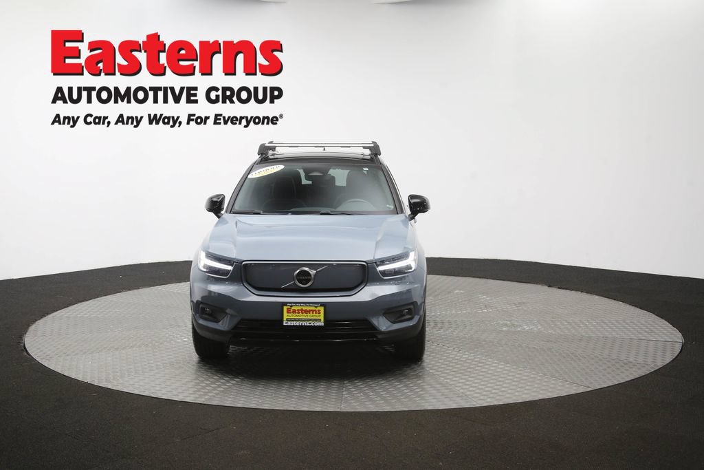 Used 2022 Volvo XC40 P8 Recharge Ultimate AWD/4WD image 53