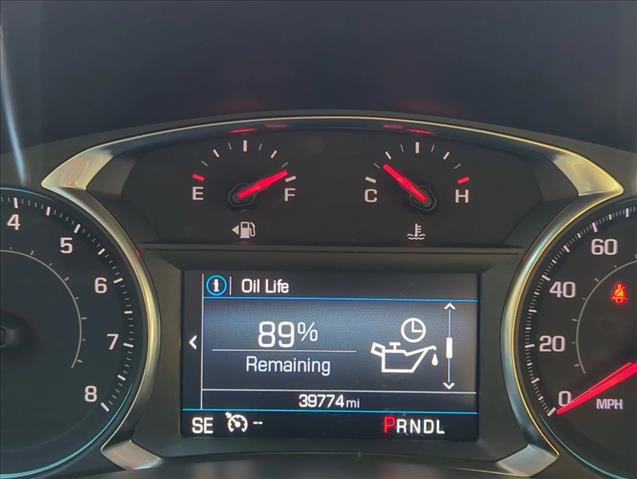 Used 2024 Chevrolet Equinox LT image 12