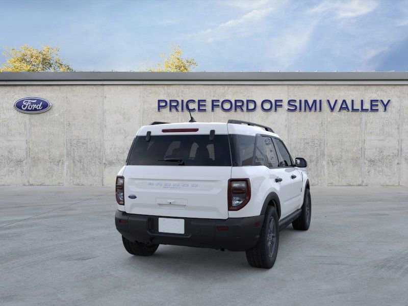 New 2025 Ford Bronco Sport Big Bend image 8