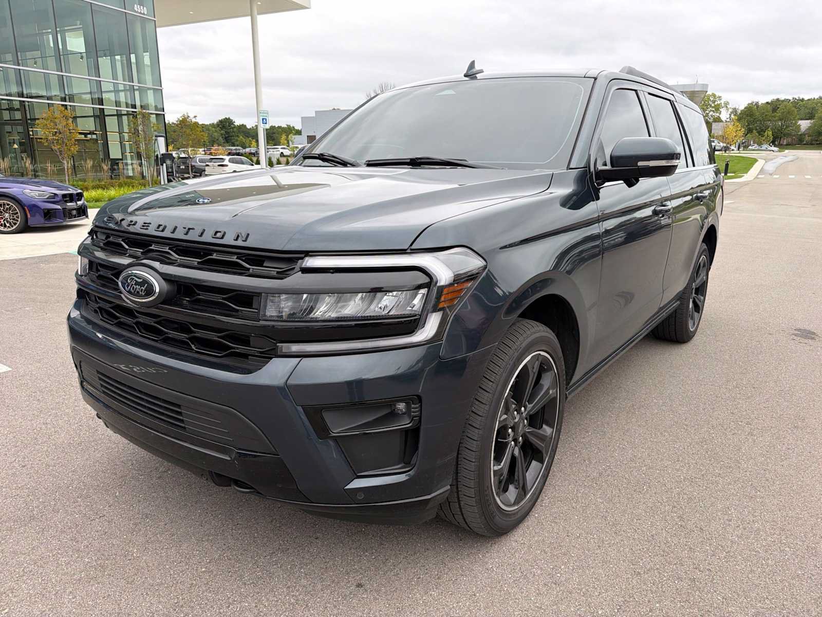Used 2023 Ford Expedition Limited