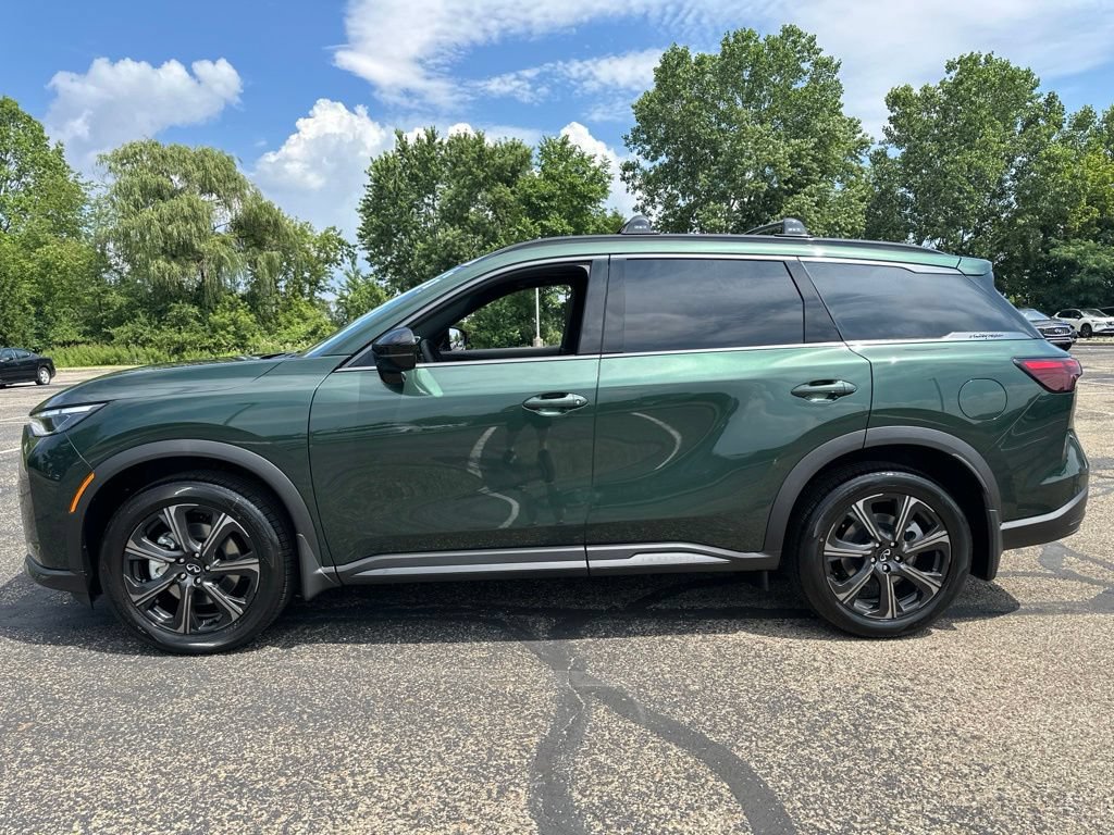 New 2027 INFINITI QX60 Autograph w/ Dark Cargo Package AWD/4WD image 2