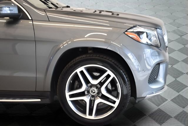 Used 2018 Mercedes-Benz GLS 550 4MATIC image 13