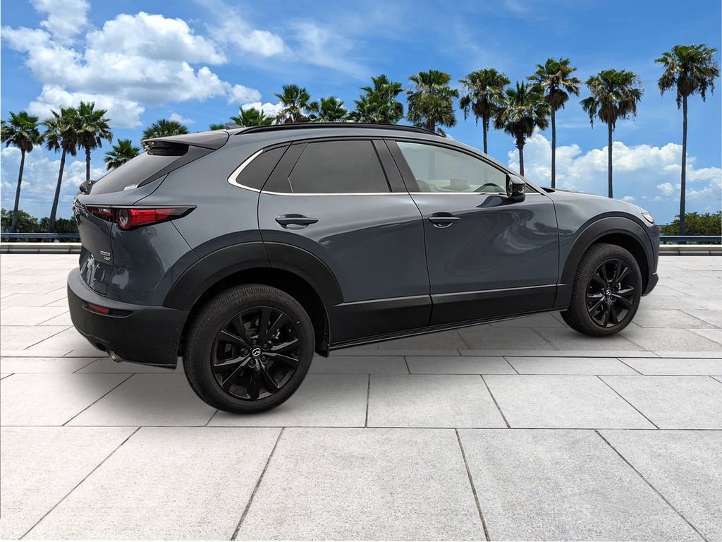 Used 2025 MAZDA CX-30 2.5 Turbo w/ Premium Package image 8