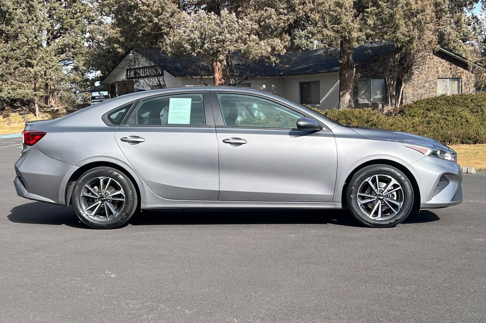 Certified 2024 Kia Forte LXS image 3