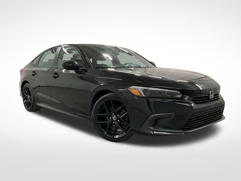 Used 2024 Honda Civic Sport image 4