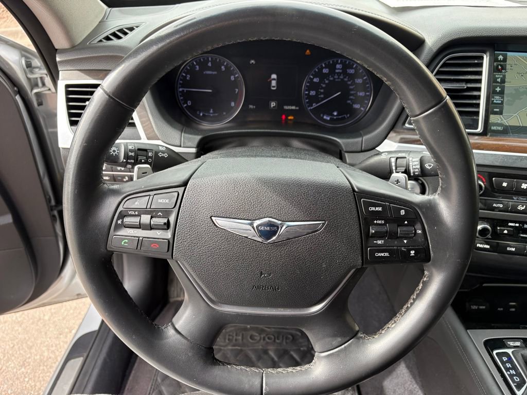 Used 2017 Genesis G80 3.8 w/ Option Group 03 image 15