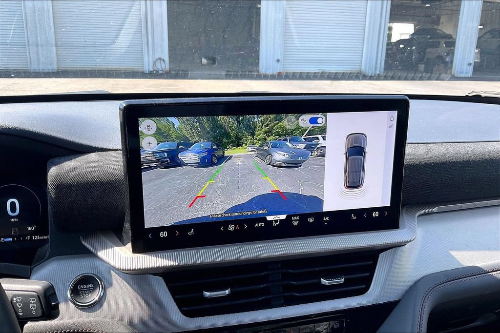 Certified 2025 Ford Explorer Active RWD image 20