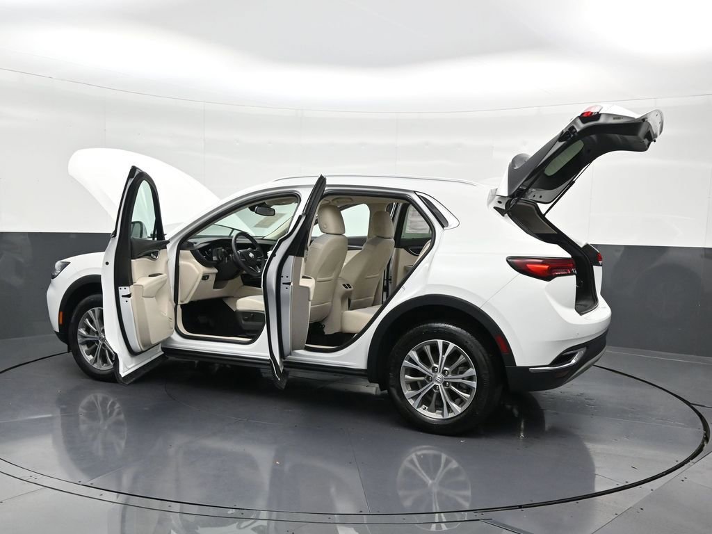 Used 2023 Buick Envision Preferred image 34