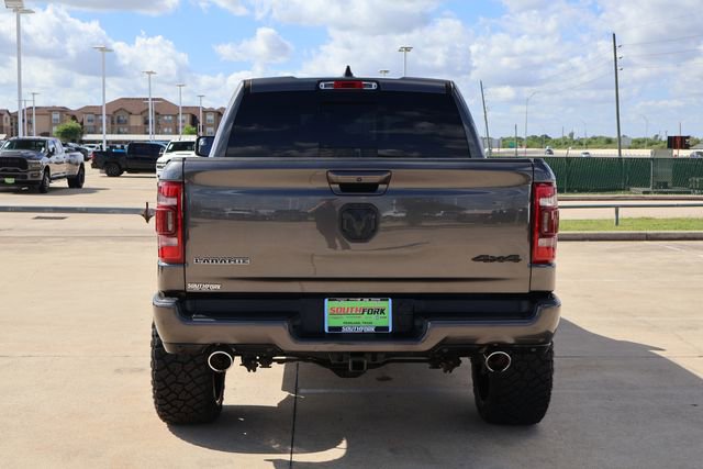 Used 2021 RAM 1500 Laramie w/ Sport Appearance Package image 6