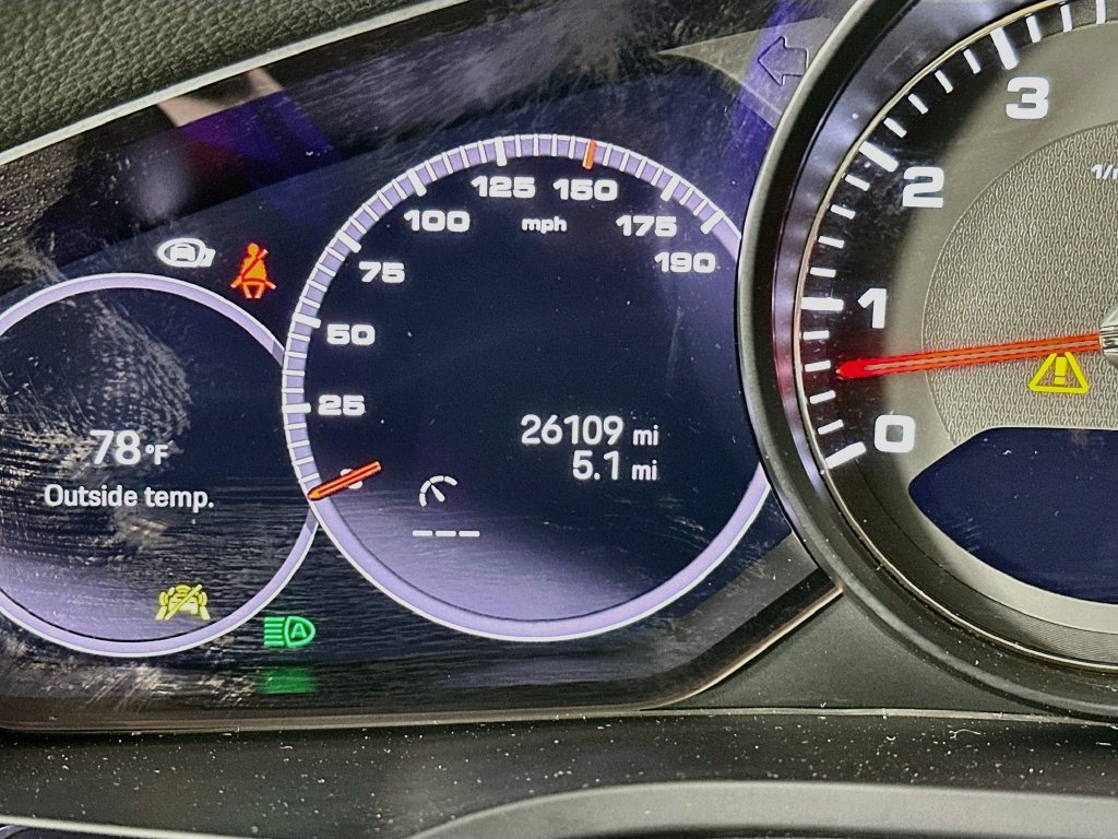 Used 2022 Porsche Cayenne S AWD/4WD image 12