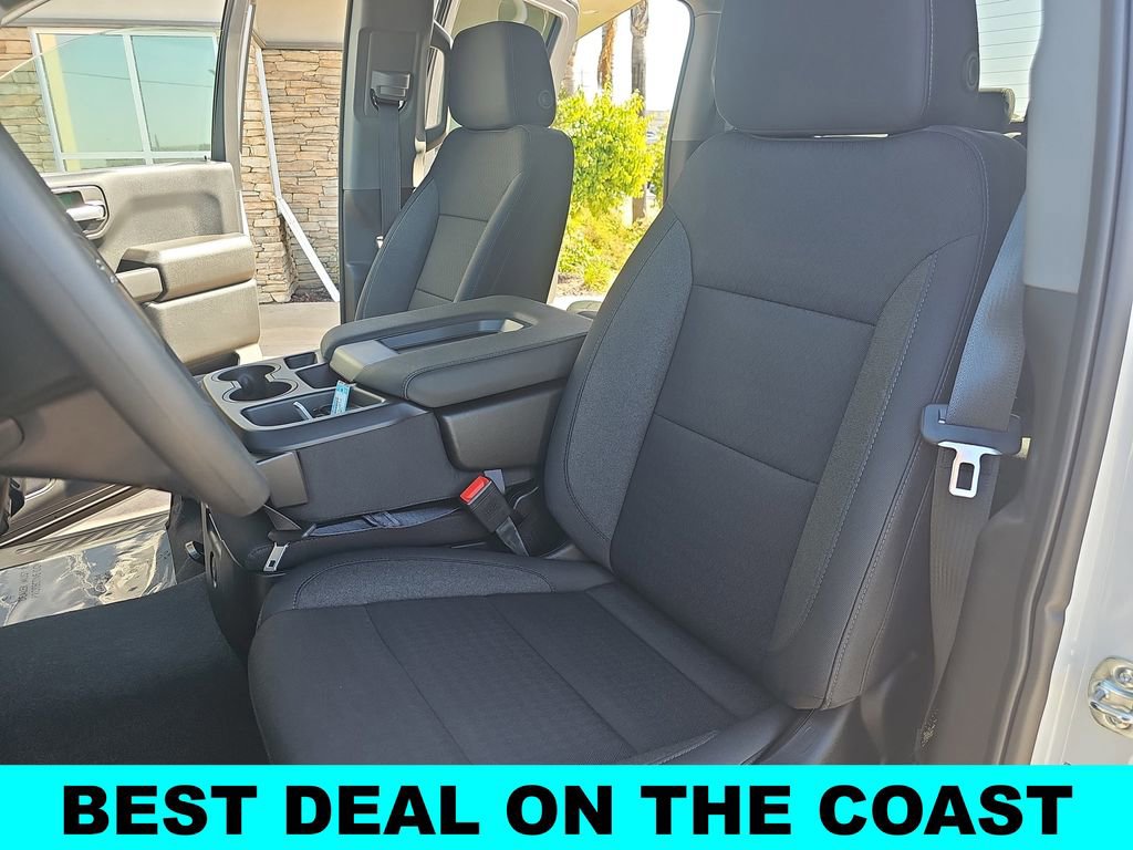 New 2026 Chevrolet Silverado 1500 Custom Trail Boss AWD/4WD image 14