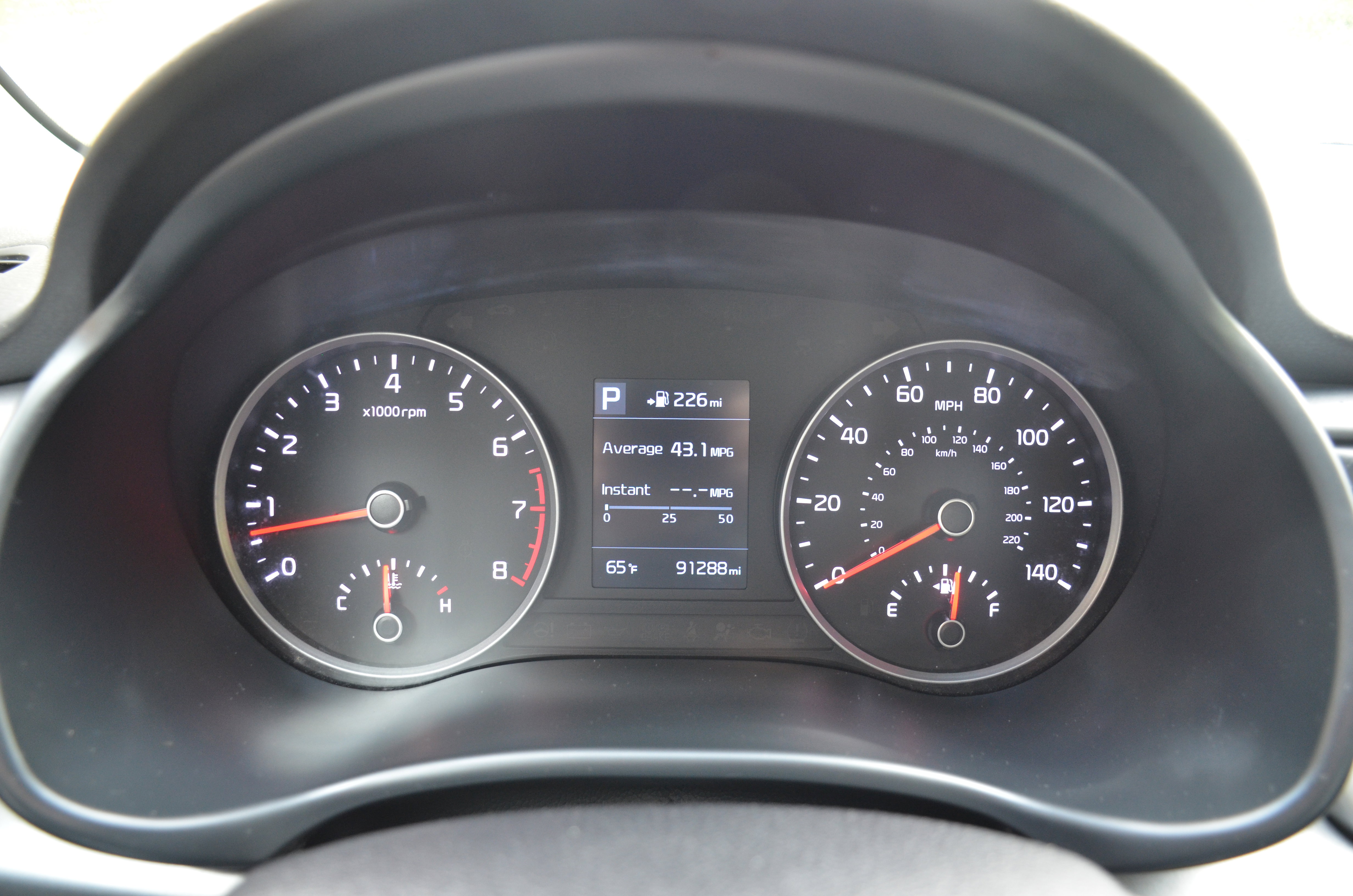 Used 2019 Kia Rio S w/ Technology Package FWD image 19