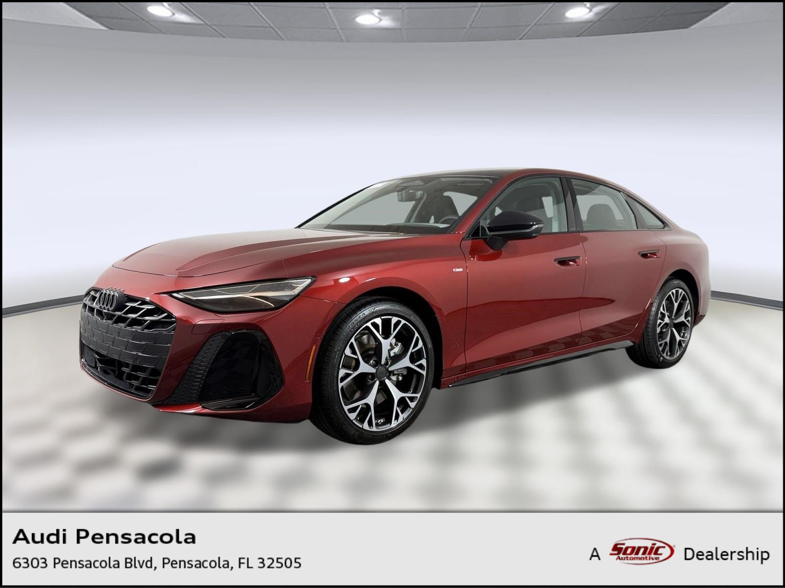 New 2026 Audi A6 Premium Plus AWD/4WD image 1