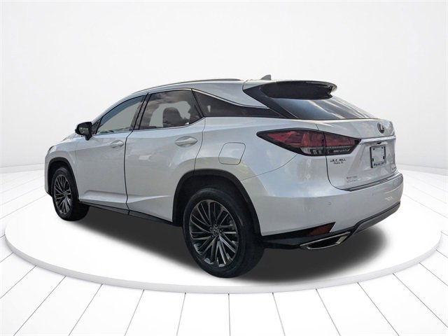 Used 2020 Lexus RX 350 FWD w/ Luxury Package image 5