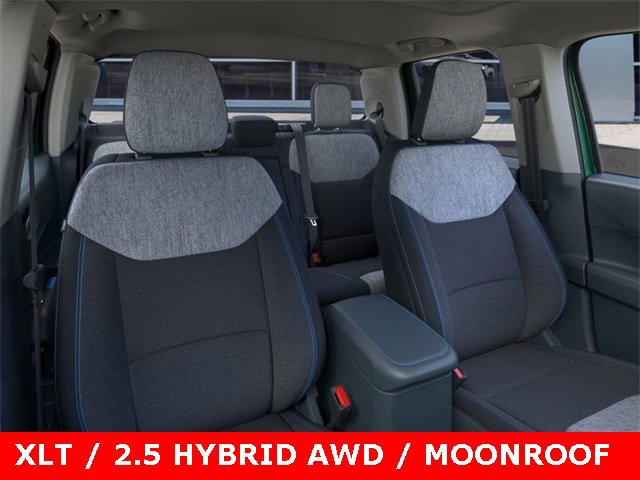 New 2025 Ford Maverick XLT w/ Equipment Group 301A image 38