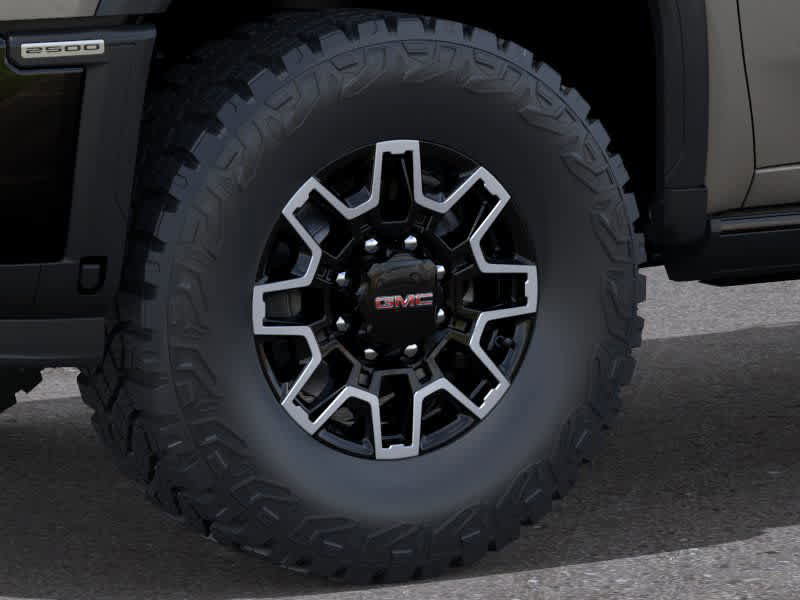 New 2026 GMC Sierra 2500 AT4X image 9