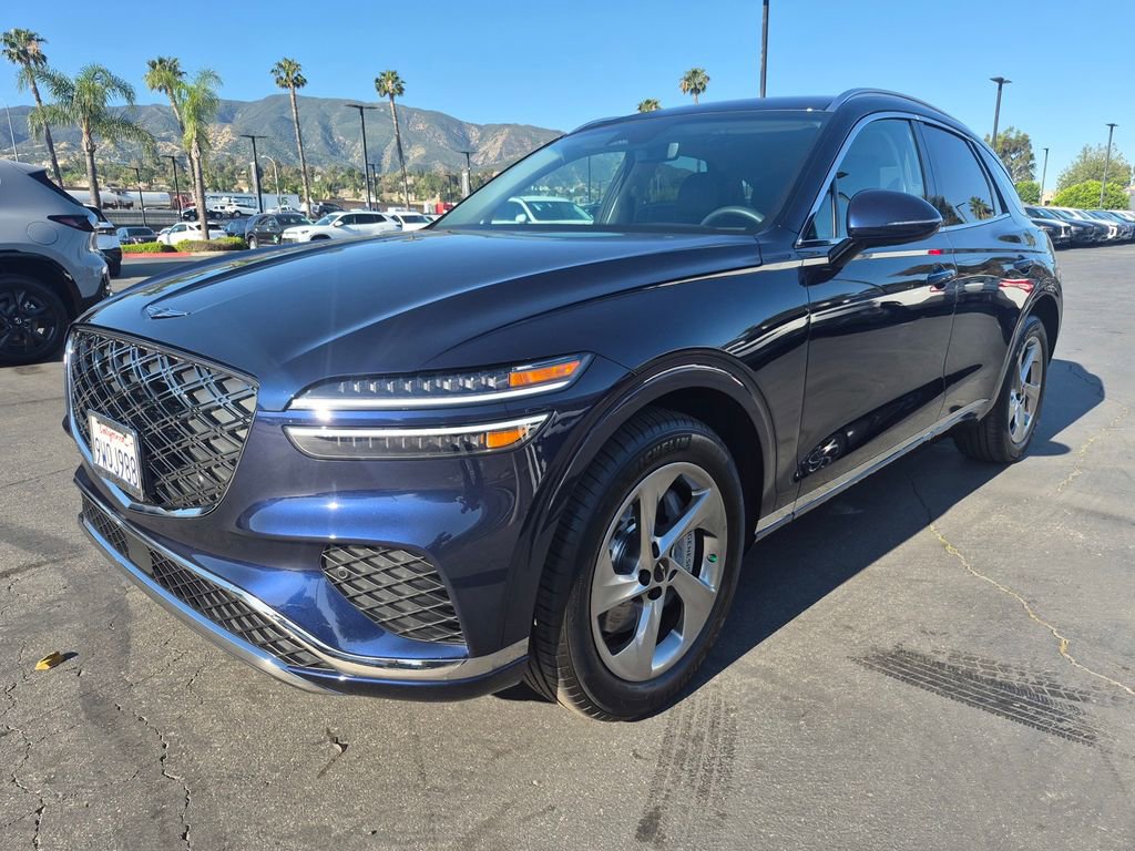 Used 2026 Genesis GV70 2.5T image 8