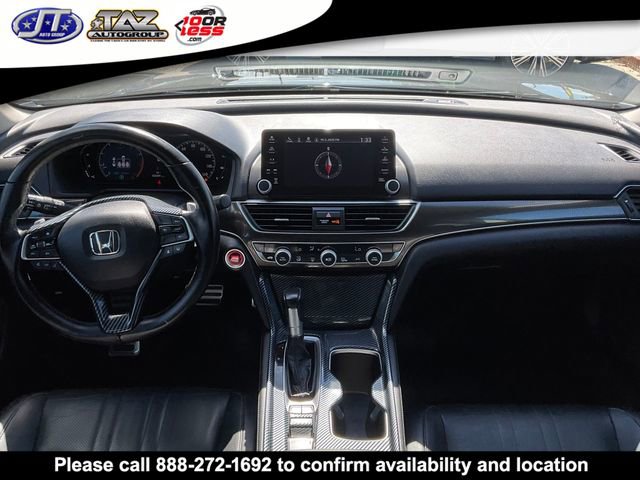 Used 2021 Honda Accord Sport Special Edition image 16