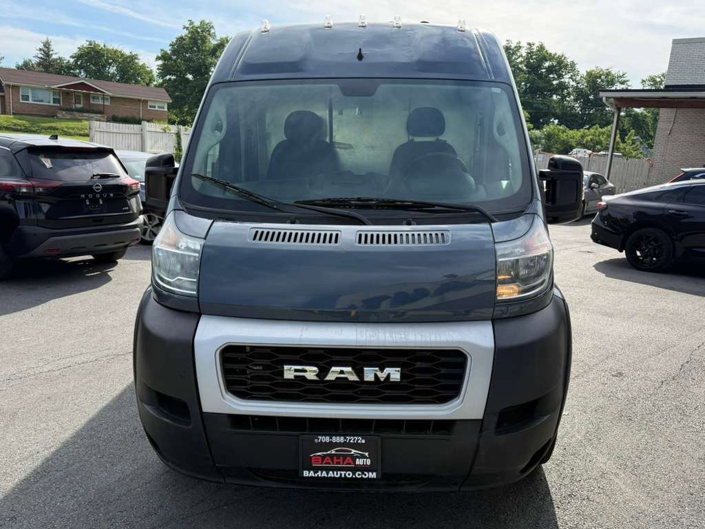 Used 2019 RAM ProMaster 3500 FWD image 44
