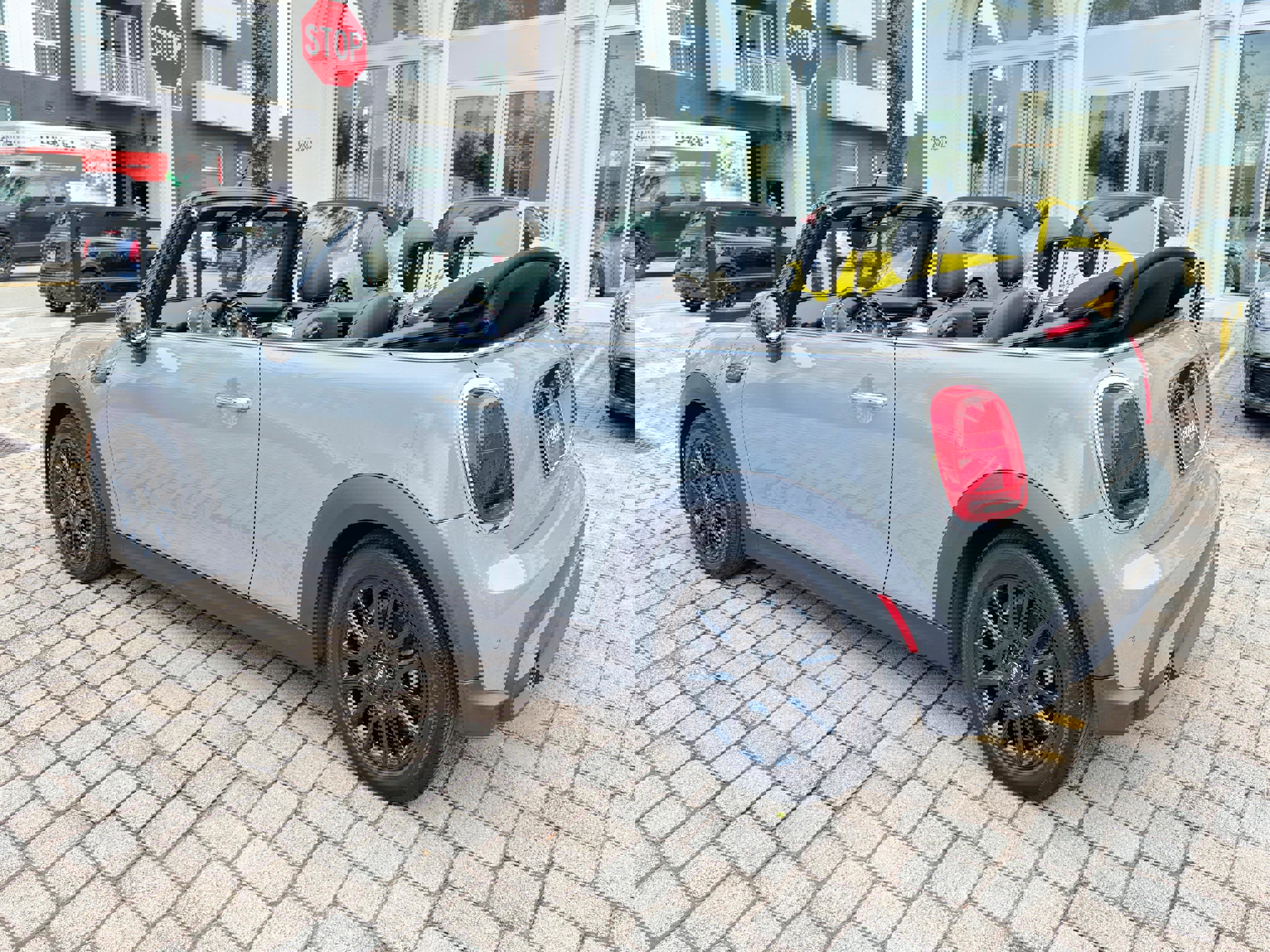 Used 2023 MINI Cooper Convertible image 15