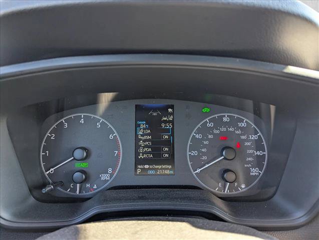 Used 2025 Toyota Corolla Cross AWD Hybrid image 14