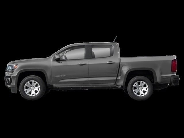 Used 2022 Chevrolet Colorado LT w/ LT Convenience Package image 3