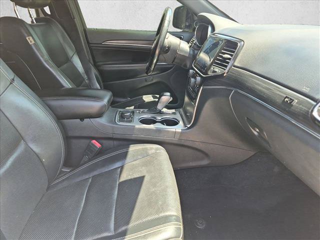 Used 2021 Jeep Grand Cherokee Limited w/ Quick Order Package 28K 80th AWD/4WD image 23