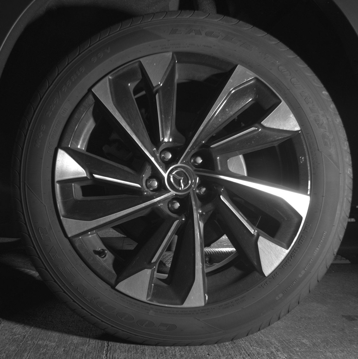 Used 2025 MAZDA CX-50 2.5 Hybrid w/ Premium Plus Pkg image 14