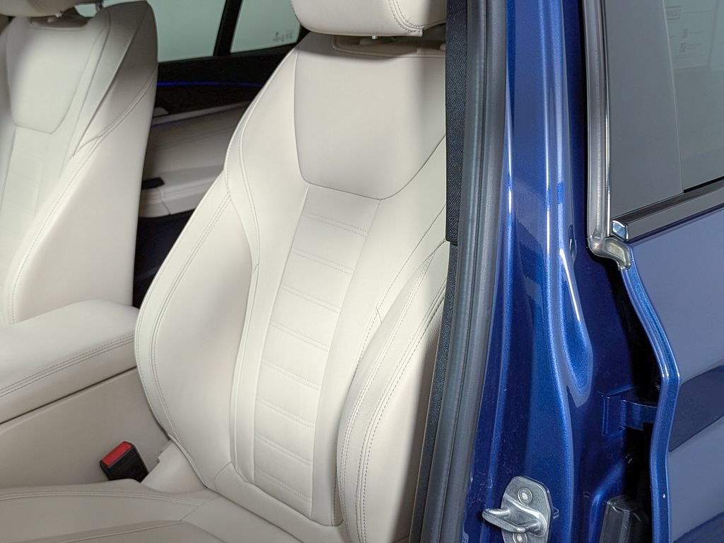 Used 2020 BMW X3 xDrive30i w/ Executive Package AWD/4WD image 15