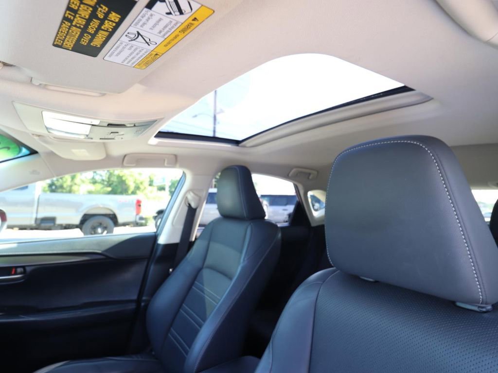 Used 2017 Lexus NX 200t AWD w/ Premium Package image 4