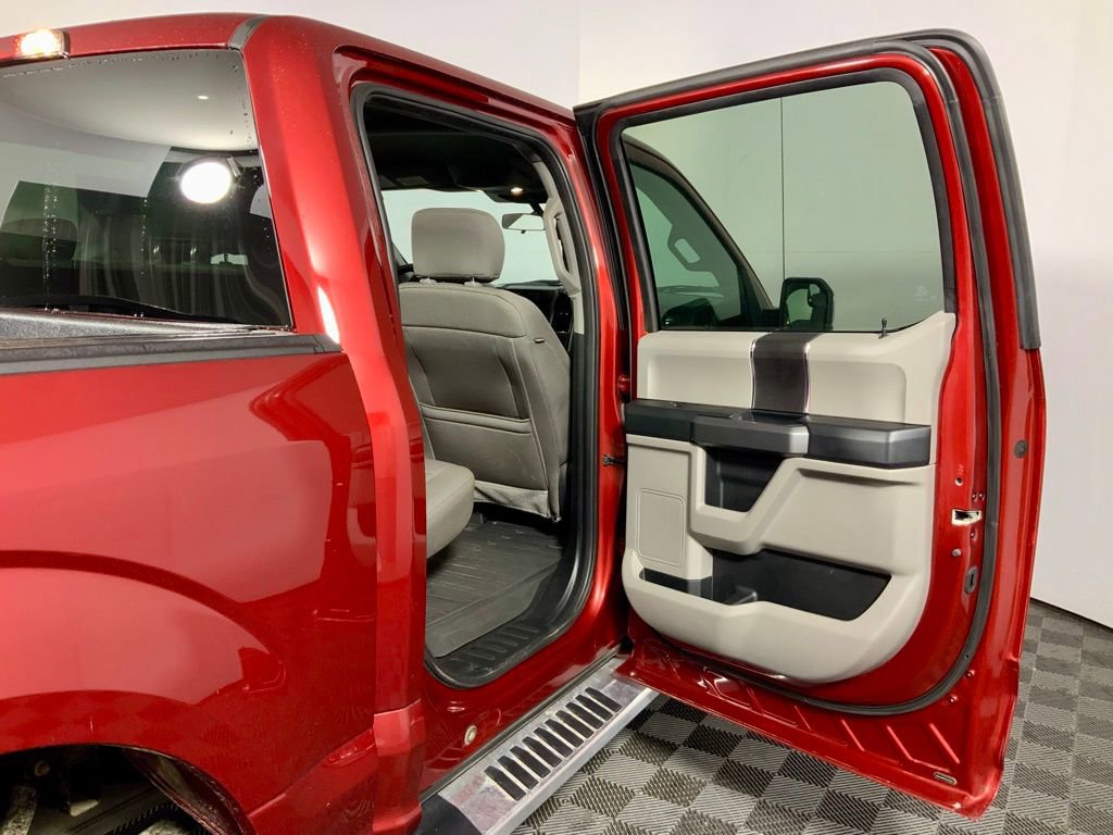 Used 2019 Ford F150 XLT AWD/4WD image 29