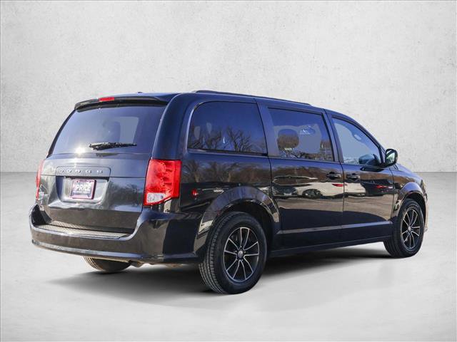 Used 2018 Dodge Grand Caravan SXT w/ Blacktop Package image 5
