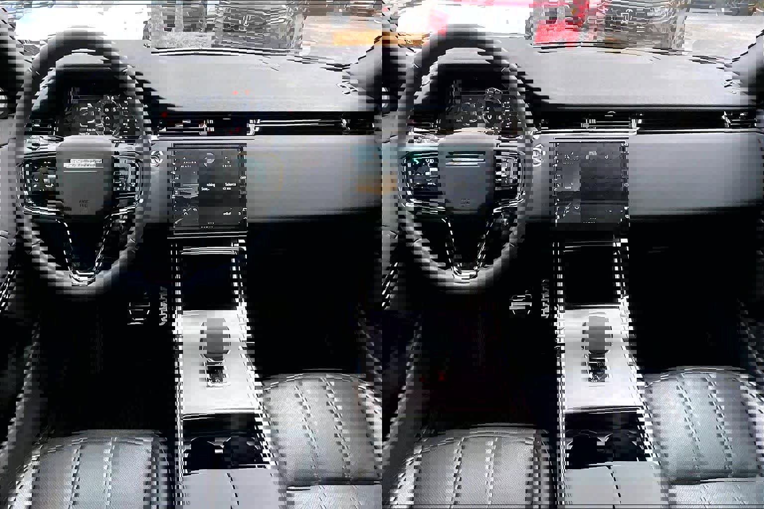 Used 2024 Land Rover Range Rover Evoque Dynamic SE image 30