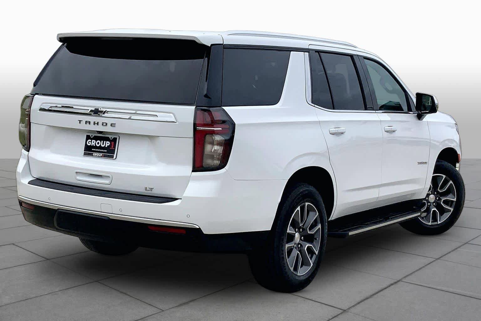 Used 2021 Chevrolet Tahoe LT w/ LT Signature Package AWD/4WD image 12