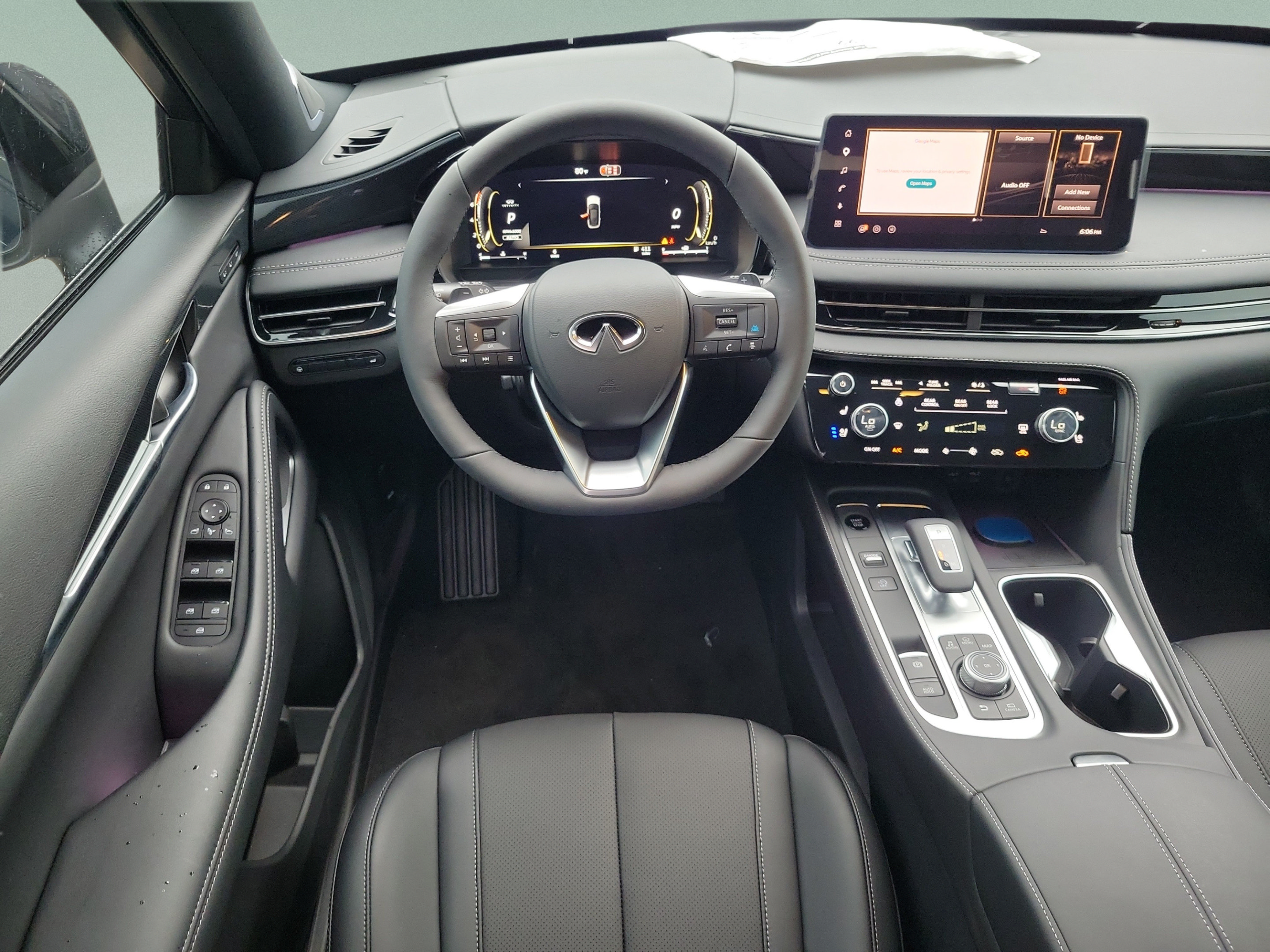 New 2027 INFINITI QX65 Sport w/ Cargo Package AWD/4WD image 5