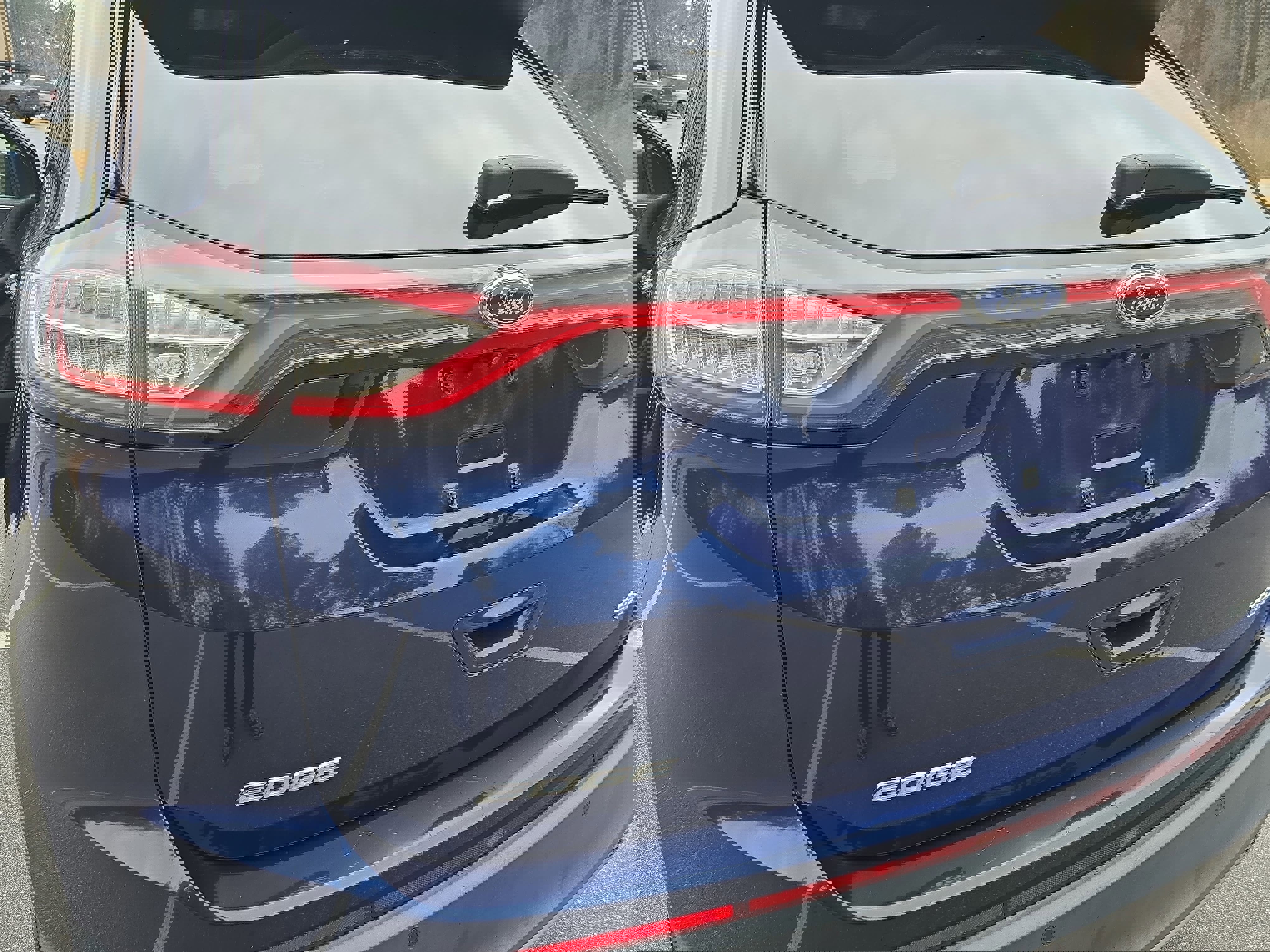 Used 2016 Ford Edge SEL w/ Equipment Group 201A image 34