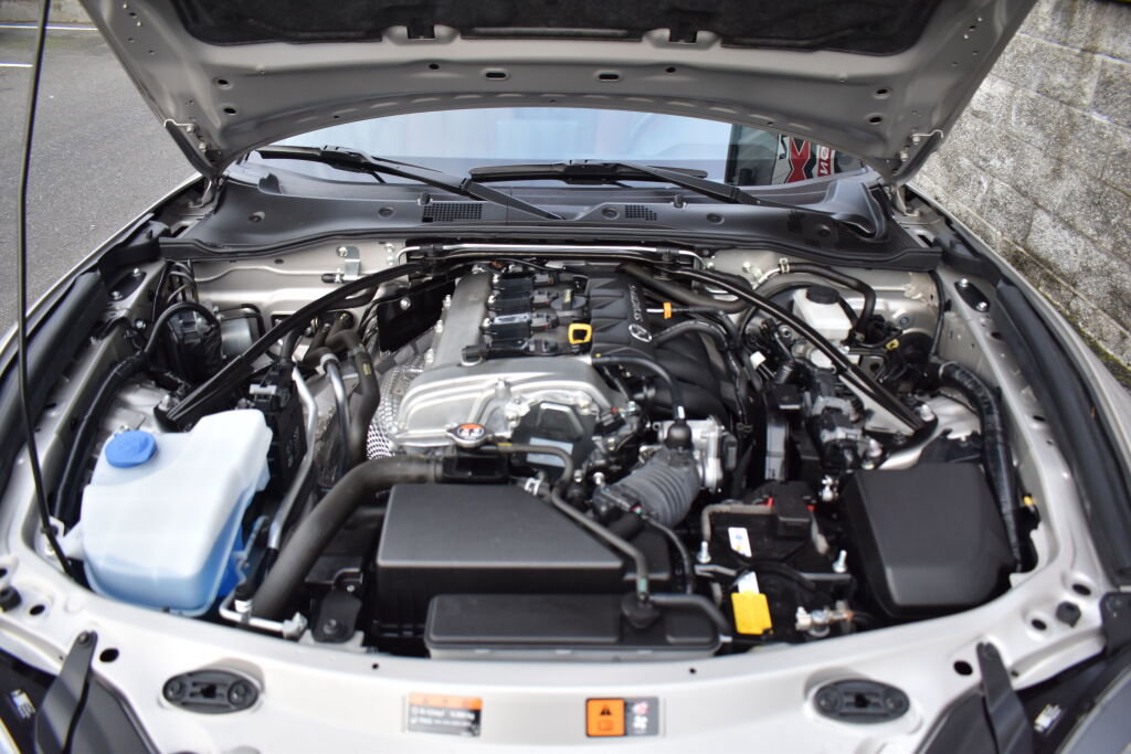 Used 2023 MAZDA MX-5 Miata Grand Touring image 26