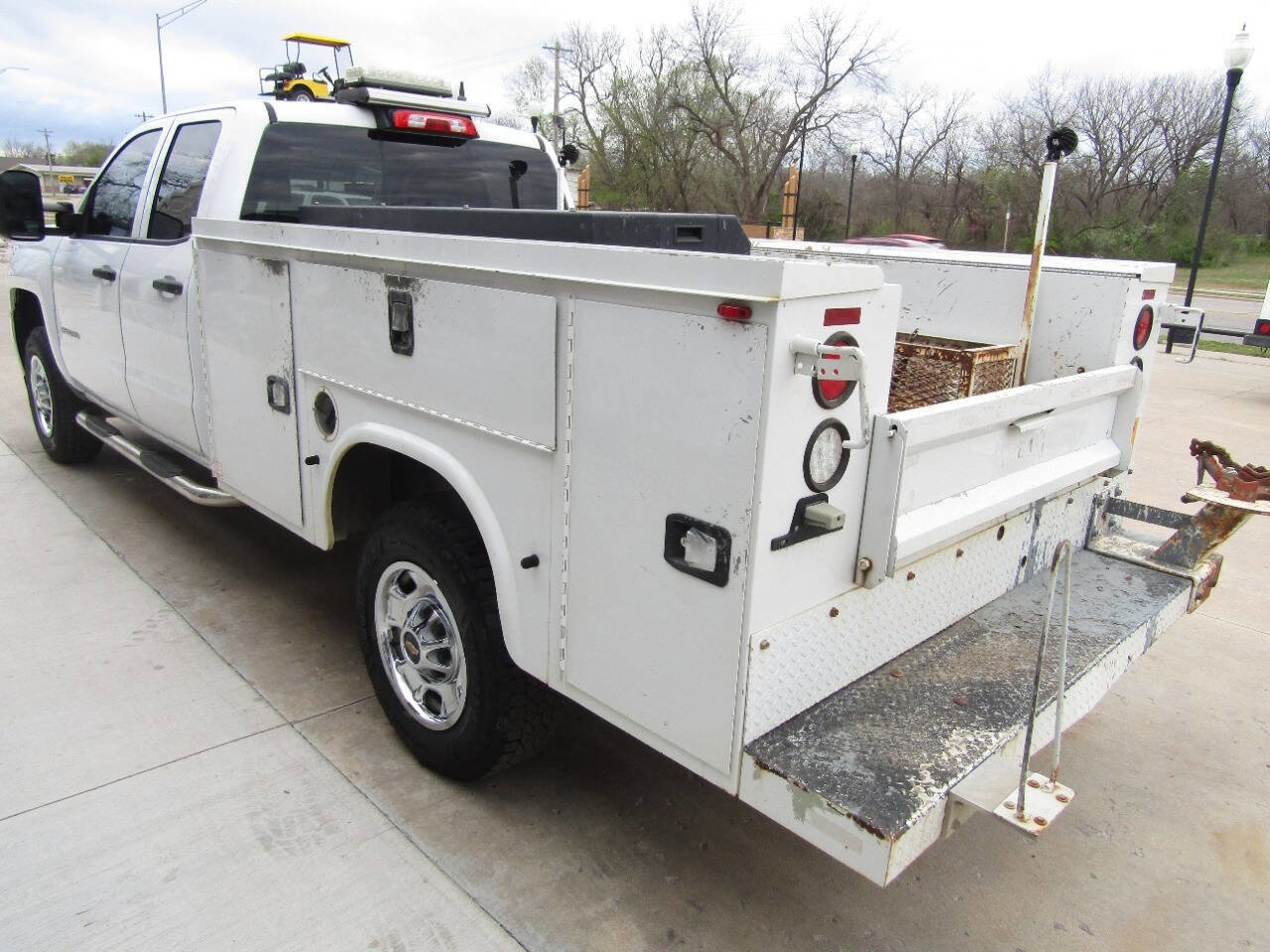 Used 2016 Chevrolet Silverado 2500 W/T image 6