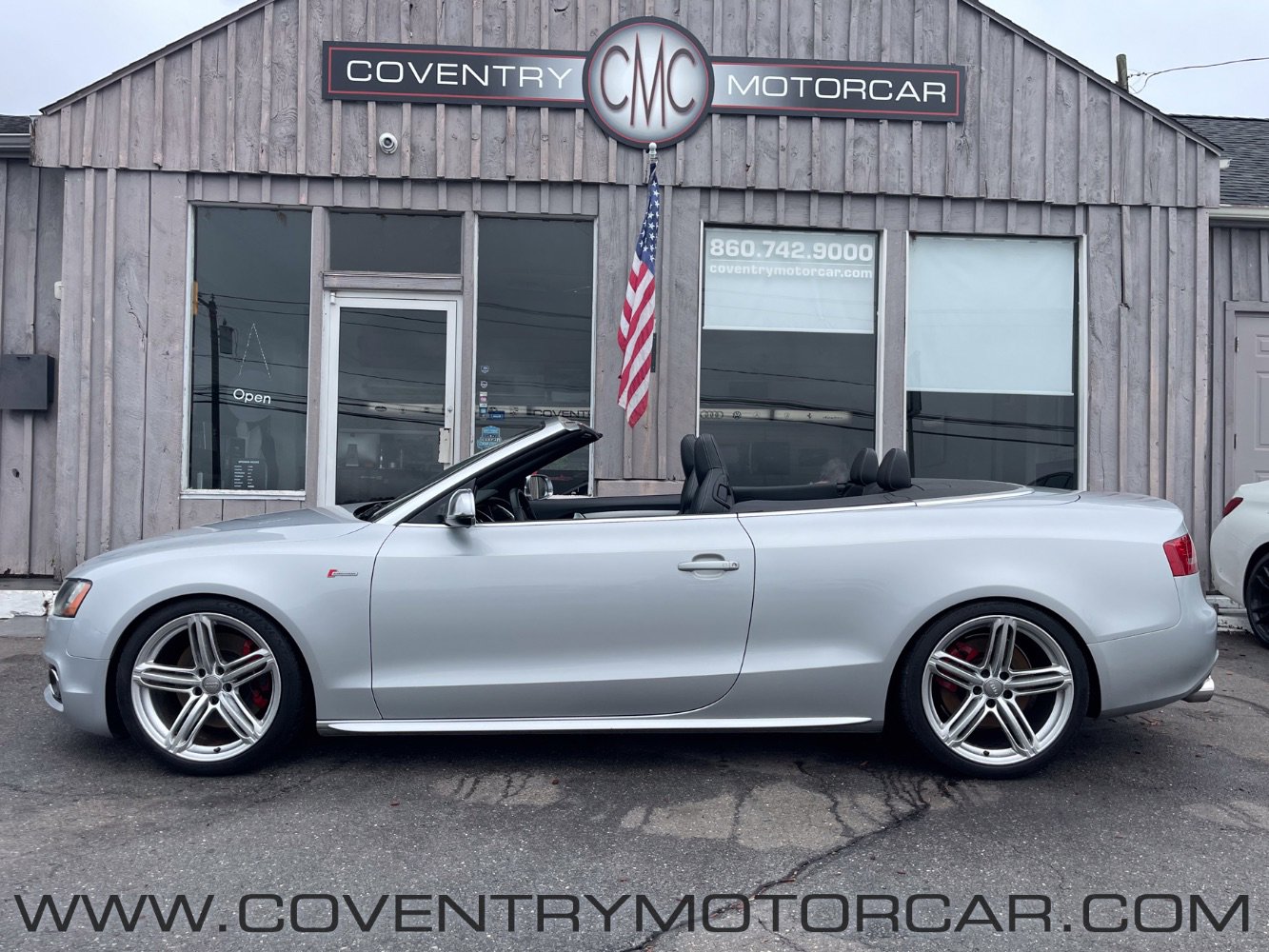 Used 2011 Audi S5 Prestige
