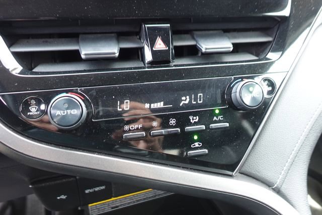 Certified 2021 Toyota Camry XSE image 24